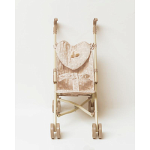 Прогулочная коляска для кукол Mrs. Ertha "Little Daisys", очарование маргариток